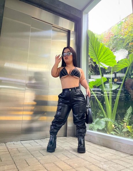 Foto nua vazada do OnlyFans de Maria Guevito
