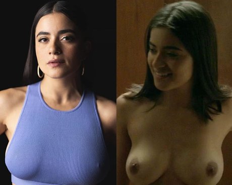 Alaston vuotanut OnlyFans-kuva Paulina Gaitan