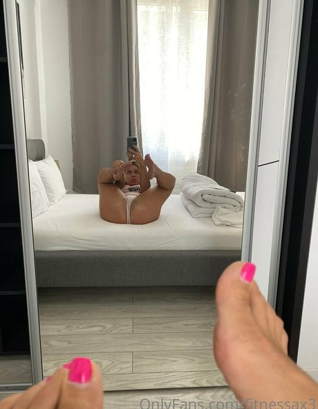 Nacktes geleaktes OnlyFans-Foto von Fitnessax3