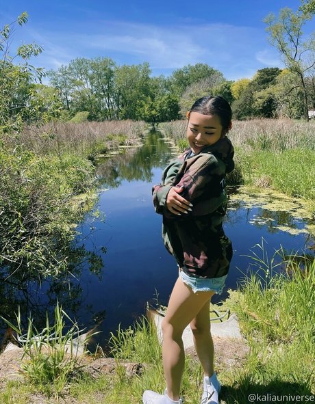 Kaliauniverse