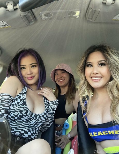 Kaliauniverse OnlyFans泄露裸照