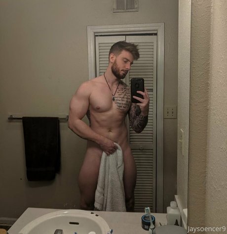 Nahá fotka uniklých OnlyFans od Jay55k