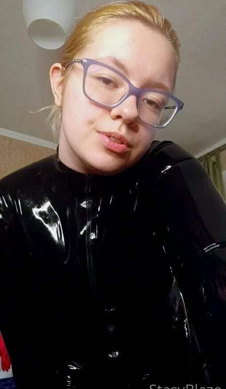 Photo nue de fuite OnlyFans de Stasyblazefree