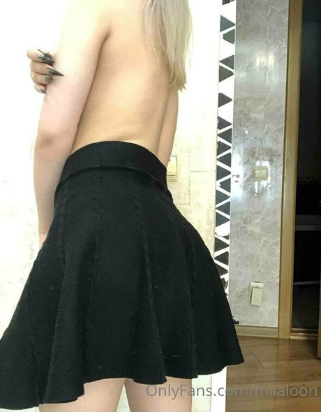 Alaston vuotanut OnlyFans-kuva Milaloon