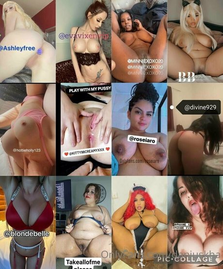 Naken läckt OnlyFans-bild av Daniuskha