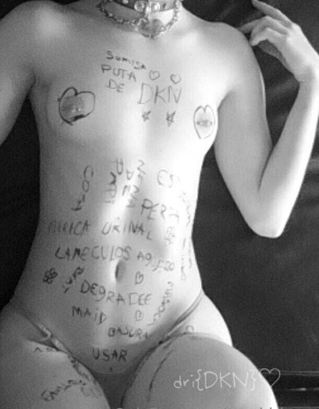 Nahá fotka uniklých OnlyFans od Sumidriane