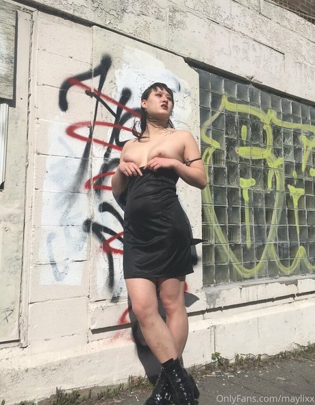 Nahá fotka uniklých OnlyFans od Maylixx