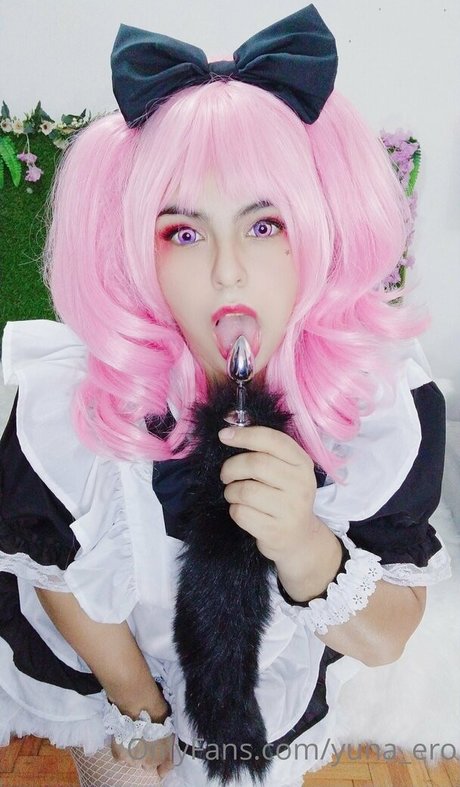 Обнаженная фотография утечки OnlyFans от Yunaero