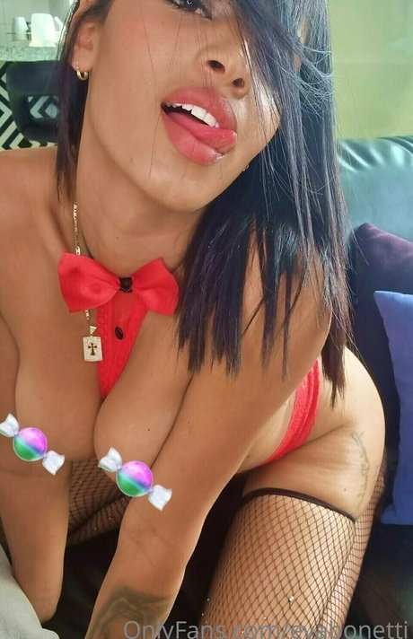 Nahá fotka uniklých OnlyFans od Evabinetti