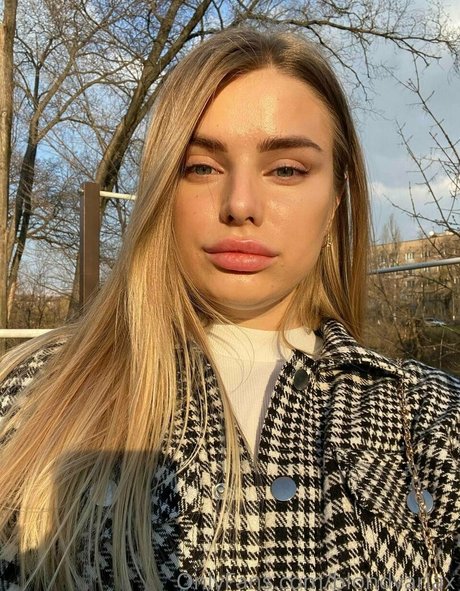 Photo nue de fuite OnlyFans de Blondyariax