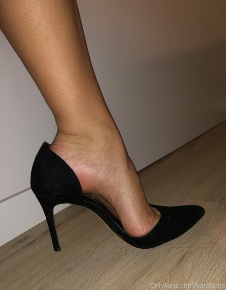Foto desnuda filtrada de OnlyFans de Karababe