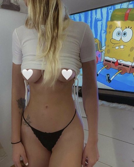 Nahá fotka uniklých OnlyFans od Evamentafree