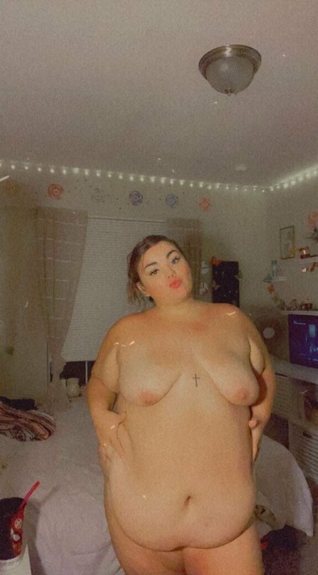 Naken läckt OnlyFans-bild av Sugarsweetbbw