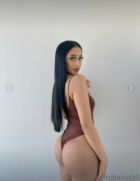 Alaston vuotanut OnlyFans-kuva Babyj50