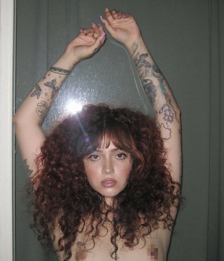 Foto di nudo di fuga di OnlyFans di Anaiis Ctrlfreaq