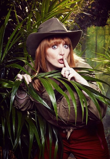 Nahá fotka uniklých OnlyFans od Yvette Fielding