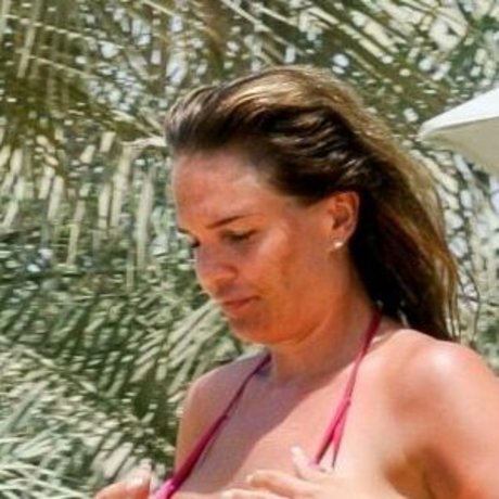 Danielle Lloyd  nude leaked OnlyFans photo