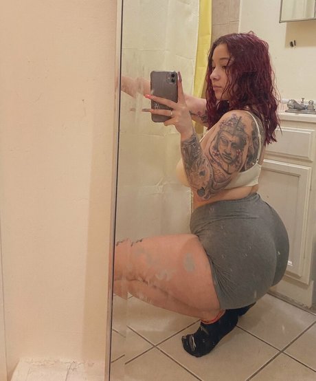 Nacktes geleaktes OnlyFans-Foto von Dalicartii