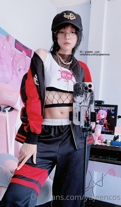 Yujeencos OnlyFans泄露裸照