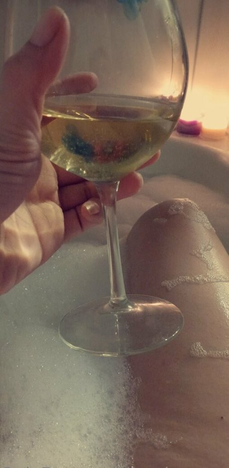 Foto nua vazada do OnlyFans de Nerdygamermom89
