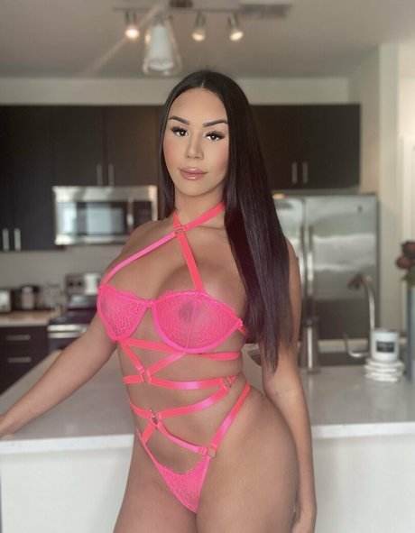 Naken lekkede OnlyFans-bilde av Tsjaimexxx