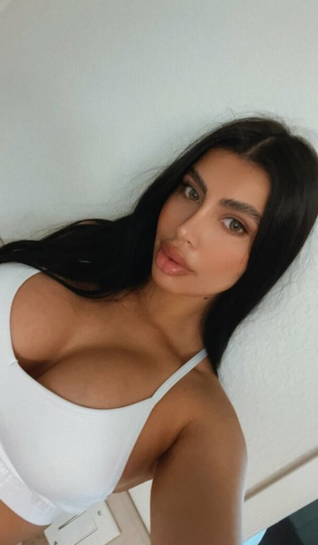 Alaston vuotanut OnlyFans-kuva Spvnishmami