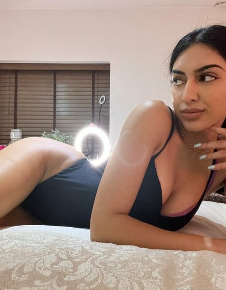 Nahá fotka uniklých OnlyFans od Resh