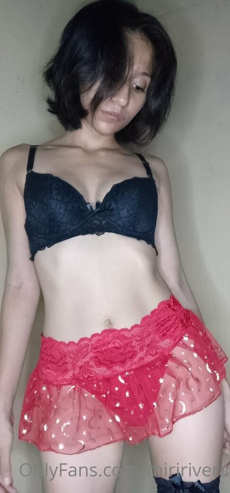Nahá fotka uniklých OnlyFans od Miririvera