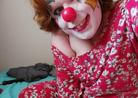 Majorredhead