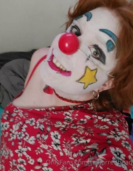 Majorredhead