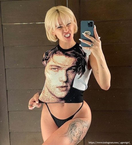 Nahá fotka uniklých OnlyFans od Anastasiya Ivleeva