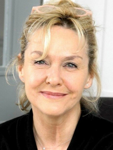Naken läckt OnlyFans-bild av Amanda Burton