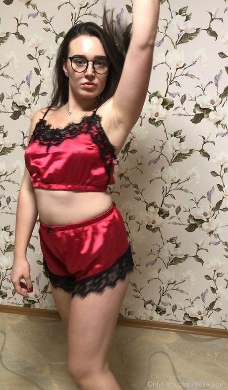 Nahá fotka uniklých OnlyFans od Bellasun