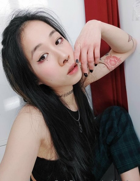 Foto desnuda filtrada de OnlyFans de Nakitofree