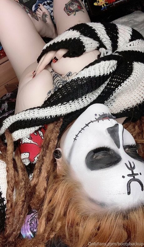 Naken lekkede OnlyFans-bilde av Lollydreadfulfree