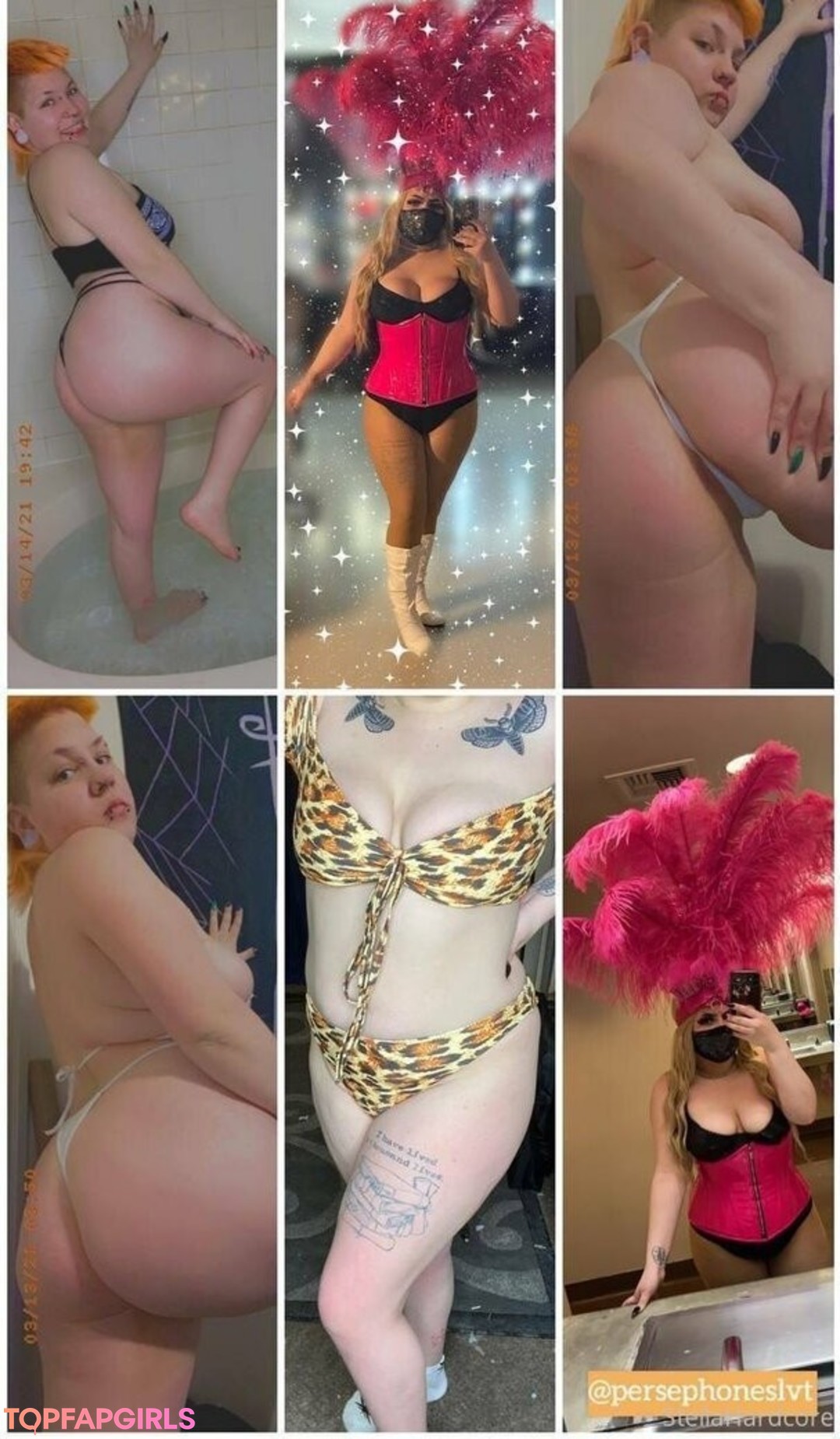 Myhardcorewife OnlyFans泄露裸照 #19