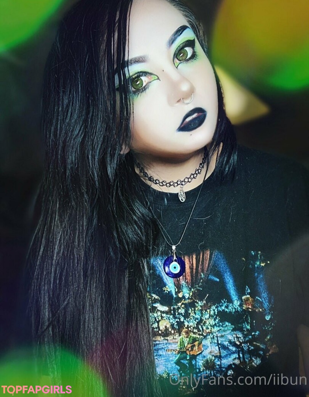 Foto di nudo di fuga di OnlyFans di Iibun #5