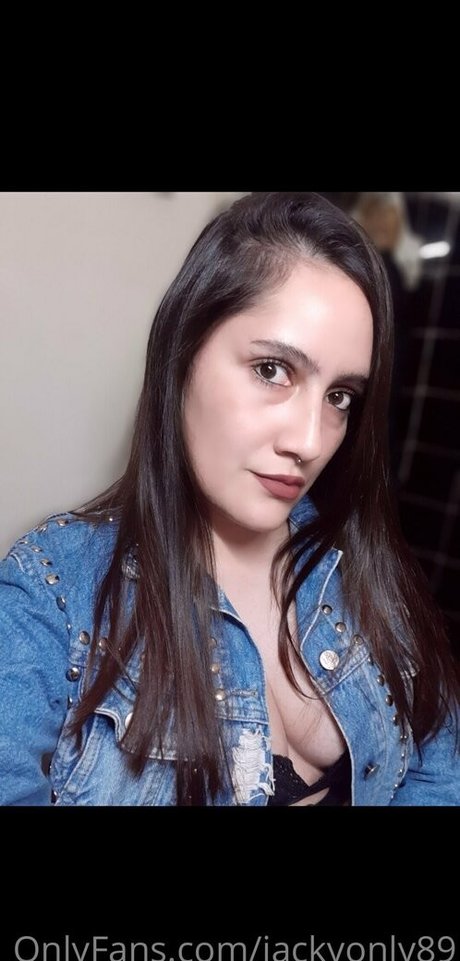 Naken läckt OnlyFans-bild av Jackyonly89