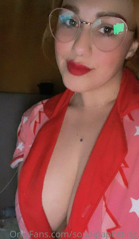 Nahá fotka uniklých OnlyFans od Sopaipaposting