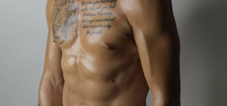 Naken lekkede OnlyFans-bilde av Alphadick69