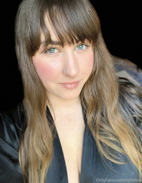 Naken lekkede OnlyFans-bilde av Nsfwleia