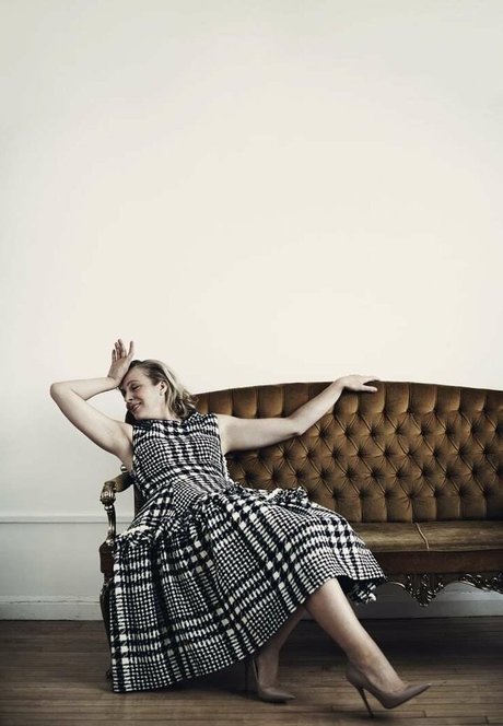 Foto di nudo di fuga di OnlyFans di Amanda Abbington