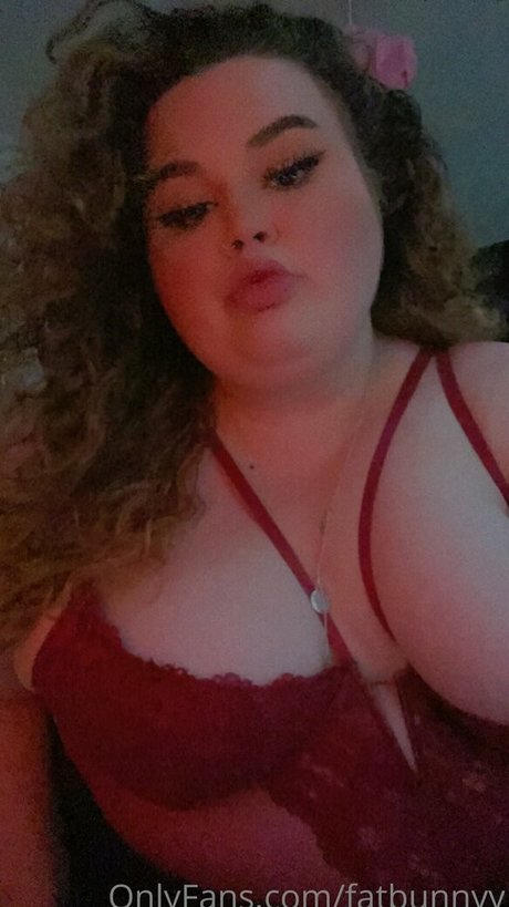 Fatbunnyy  nude leaked OnlyFans photo