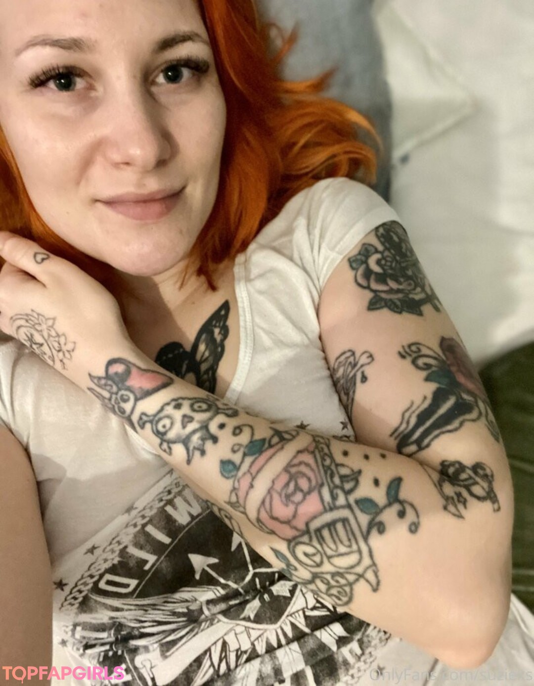 Suzieks OnlyFansリークヌード写真 #13