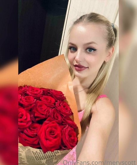 Nahá fotka uniklých OnlyFans od Meryscott