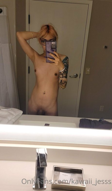 Nahá fotka uniklých OnlyFans od Kawaiijesss
