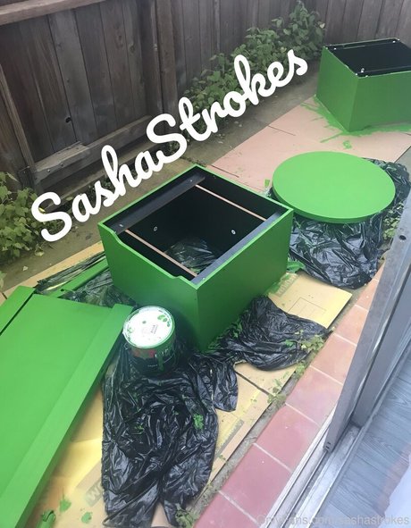 Sashastrokes