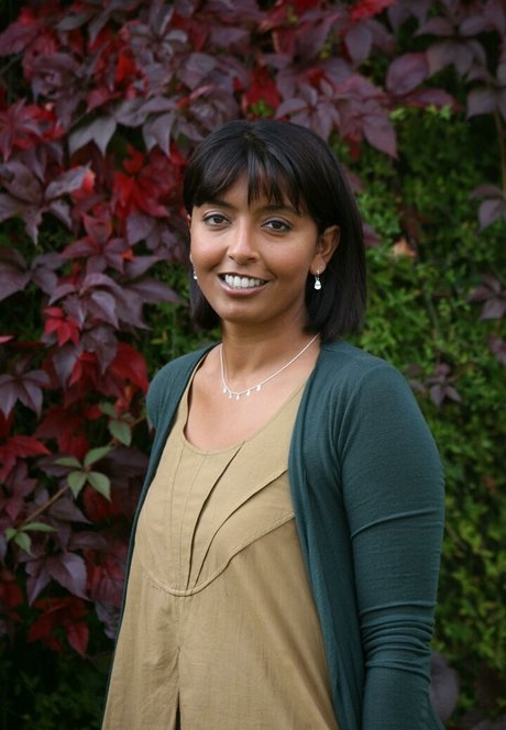 Nahá fotka uniklých OnlyFans od Sunetra Sarker