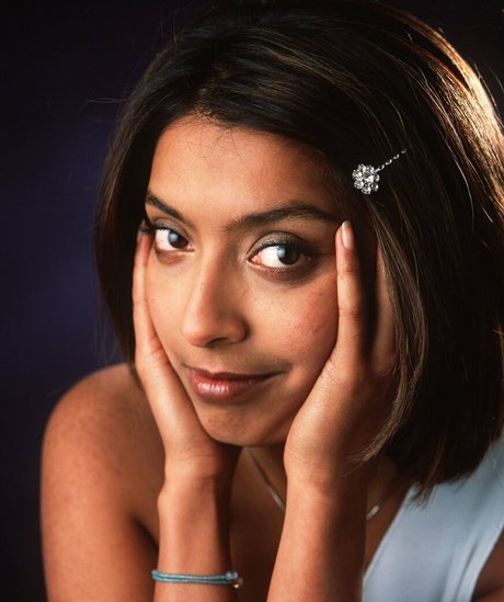 Naken lekkede OnlyFans-bilde av Sunetra Sarker