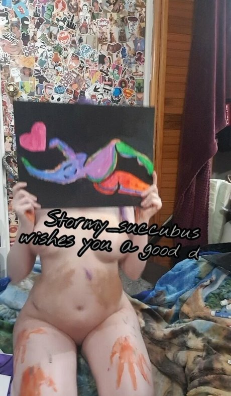 Stormy Succubus